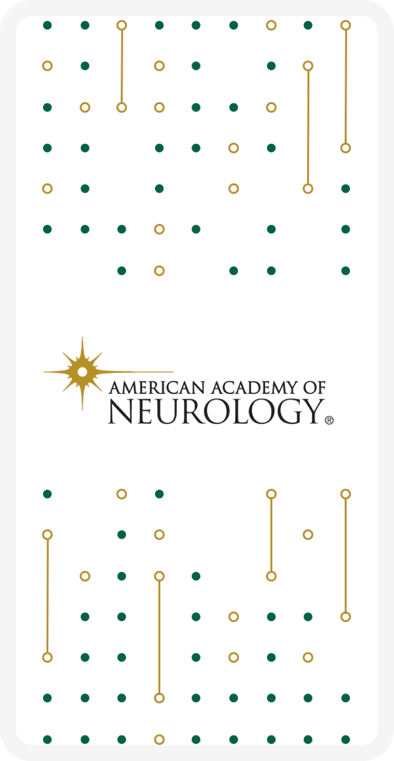 American Academy of Neurology Mobile Home