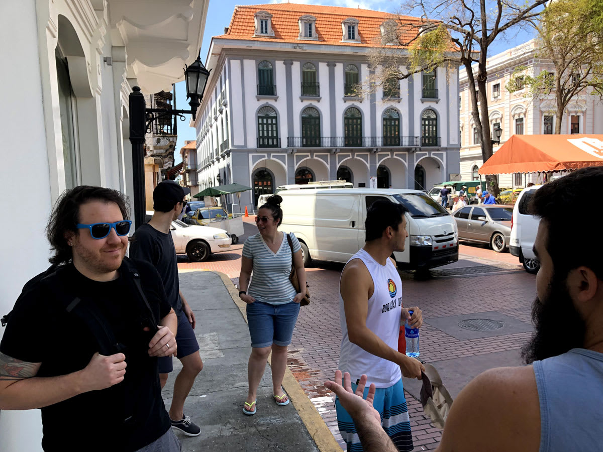 Panama-City