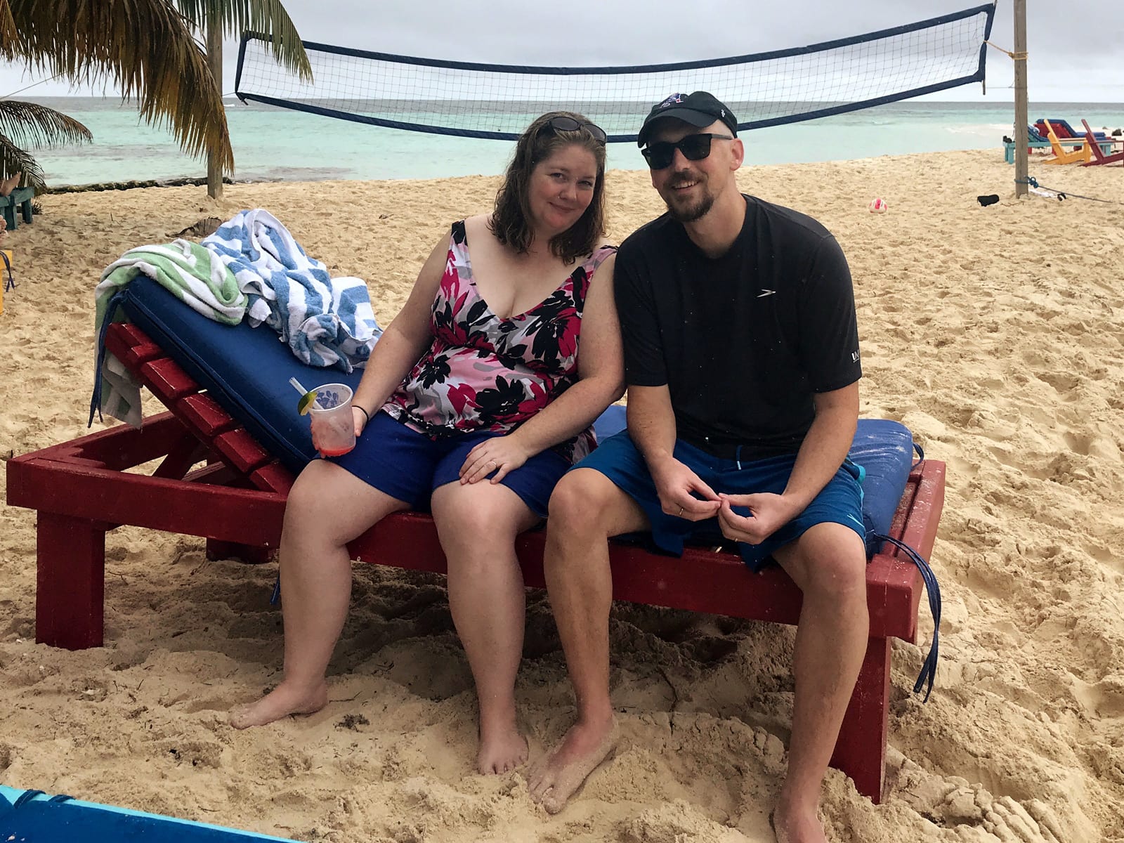 Sara and Zach