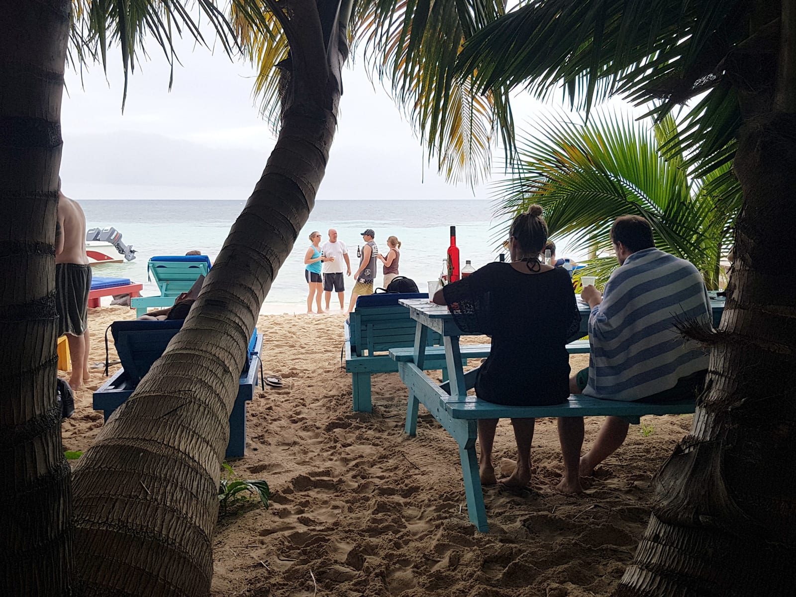 2018 Belize Ranguana