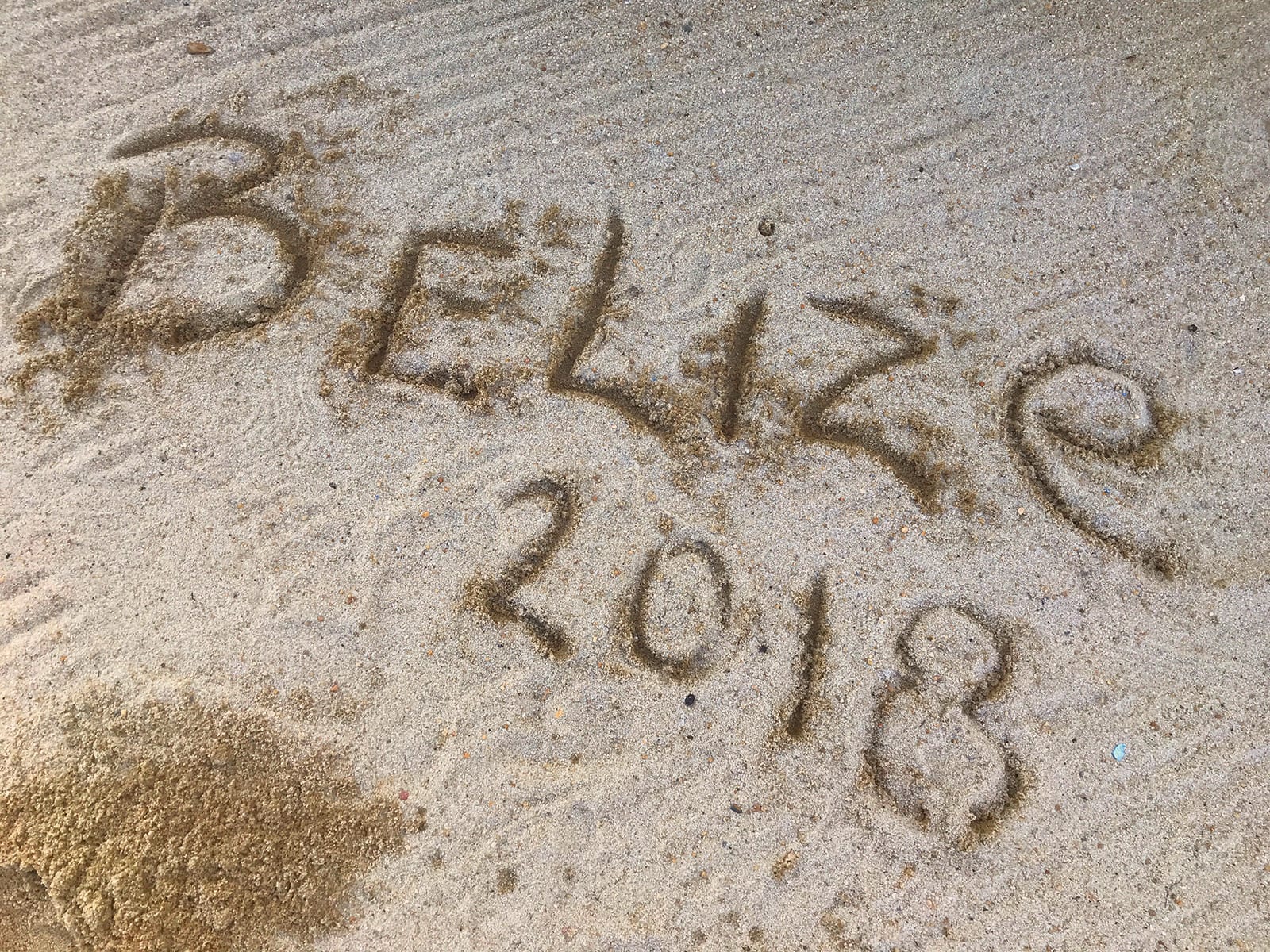 Belize 2018