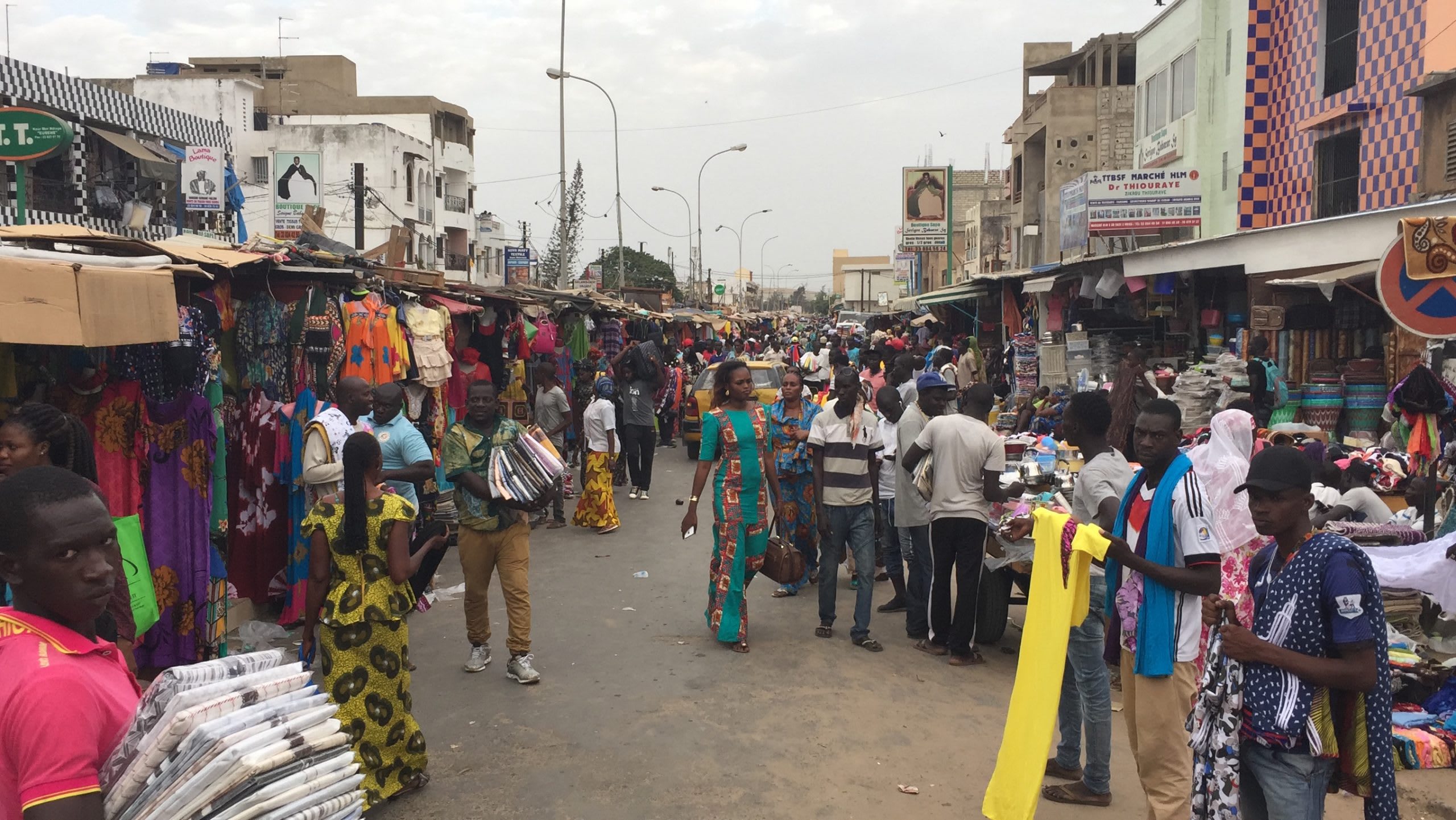 Marché HLM