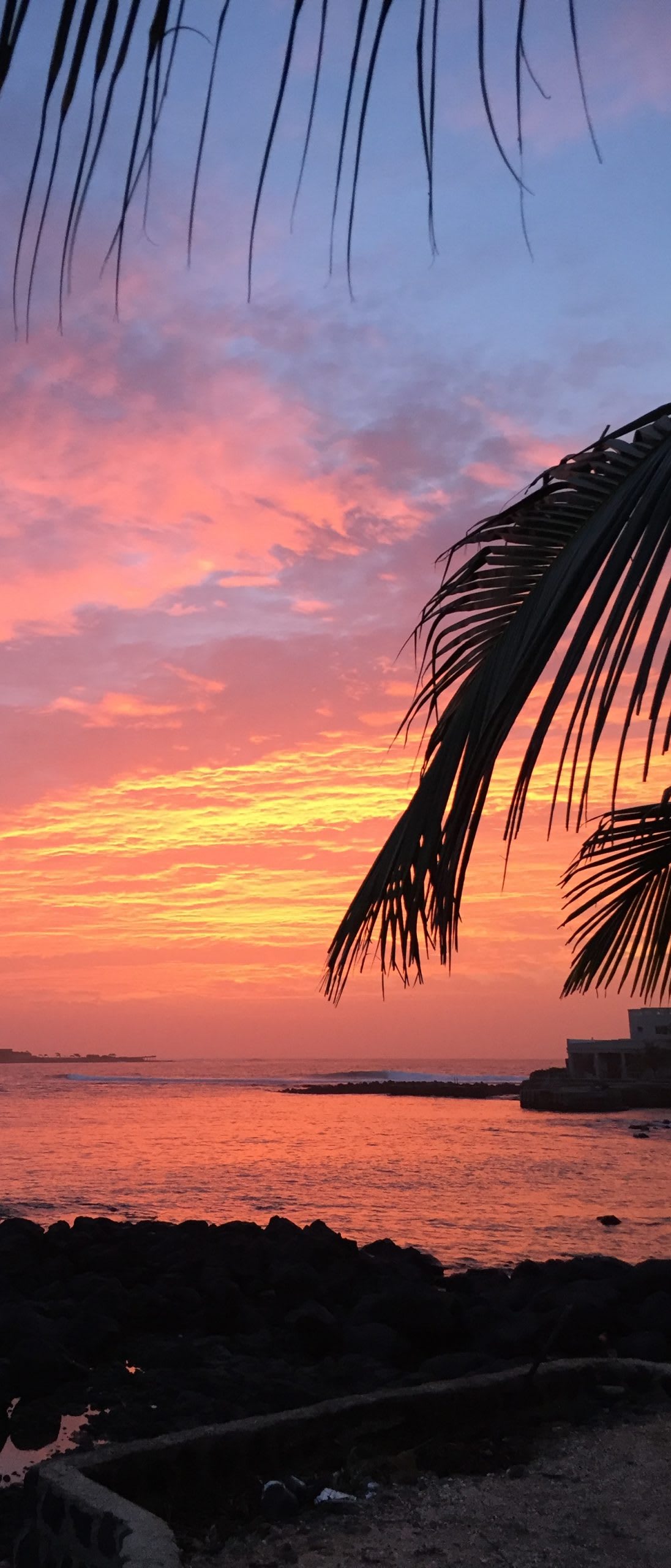Senegal Sunset