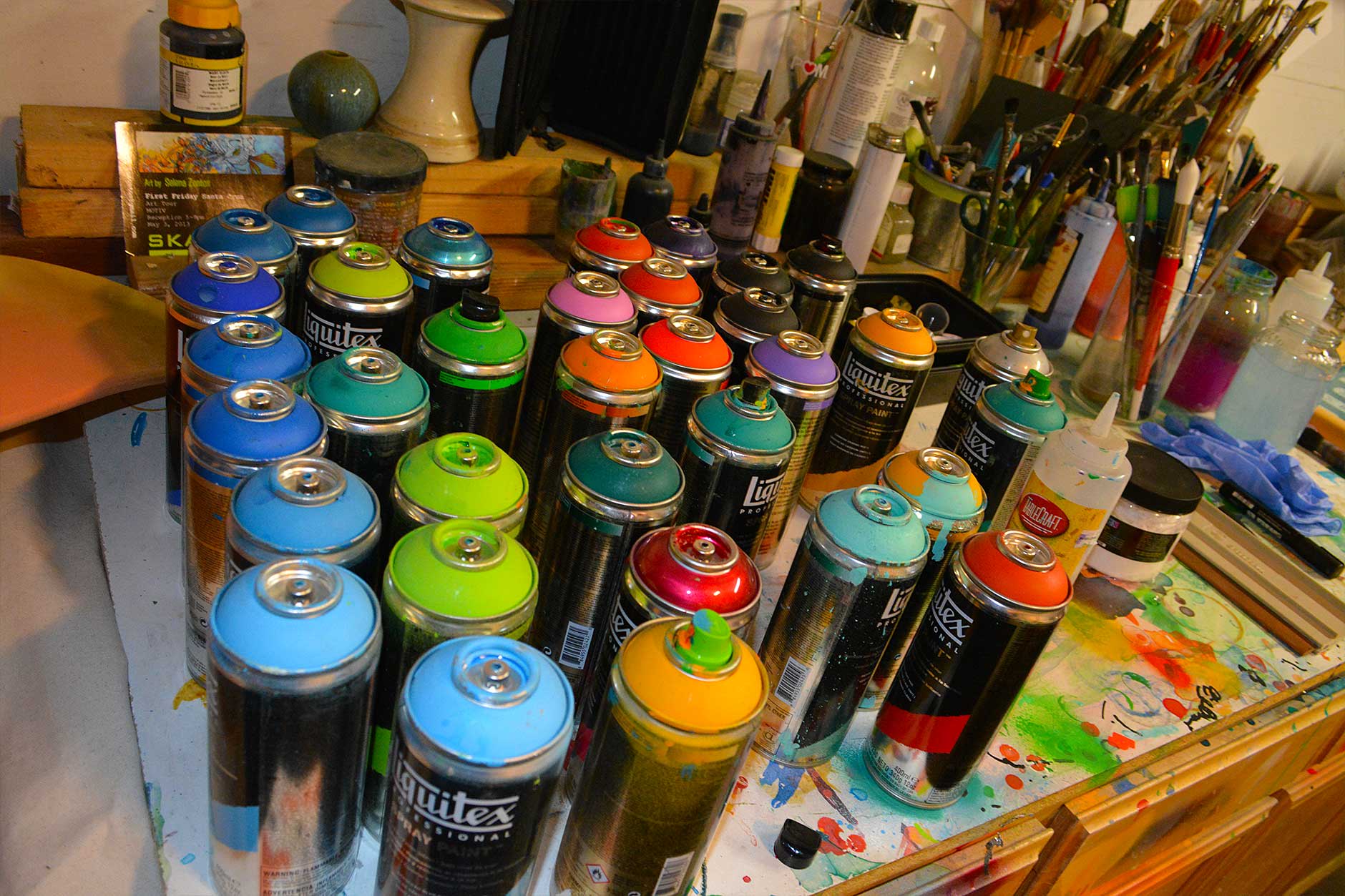 Zontos Project: Cans