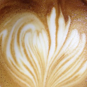 Latte Art 12