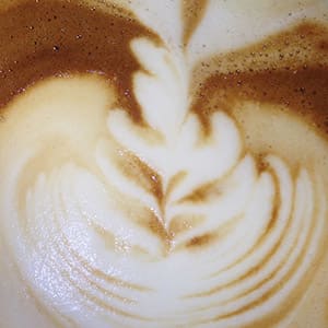 Latte Art 11