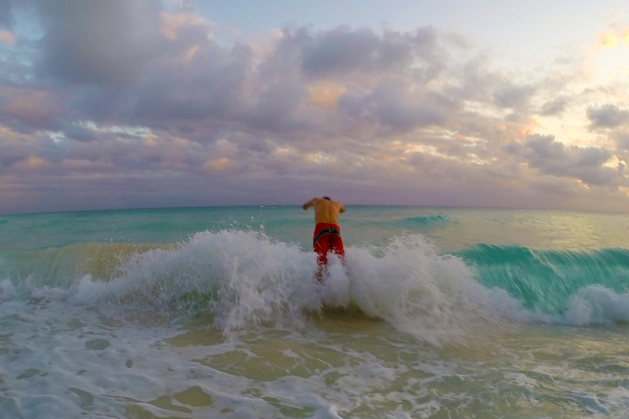 Barbados 2014 Ocean Dive