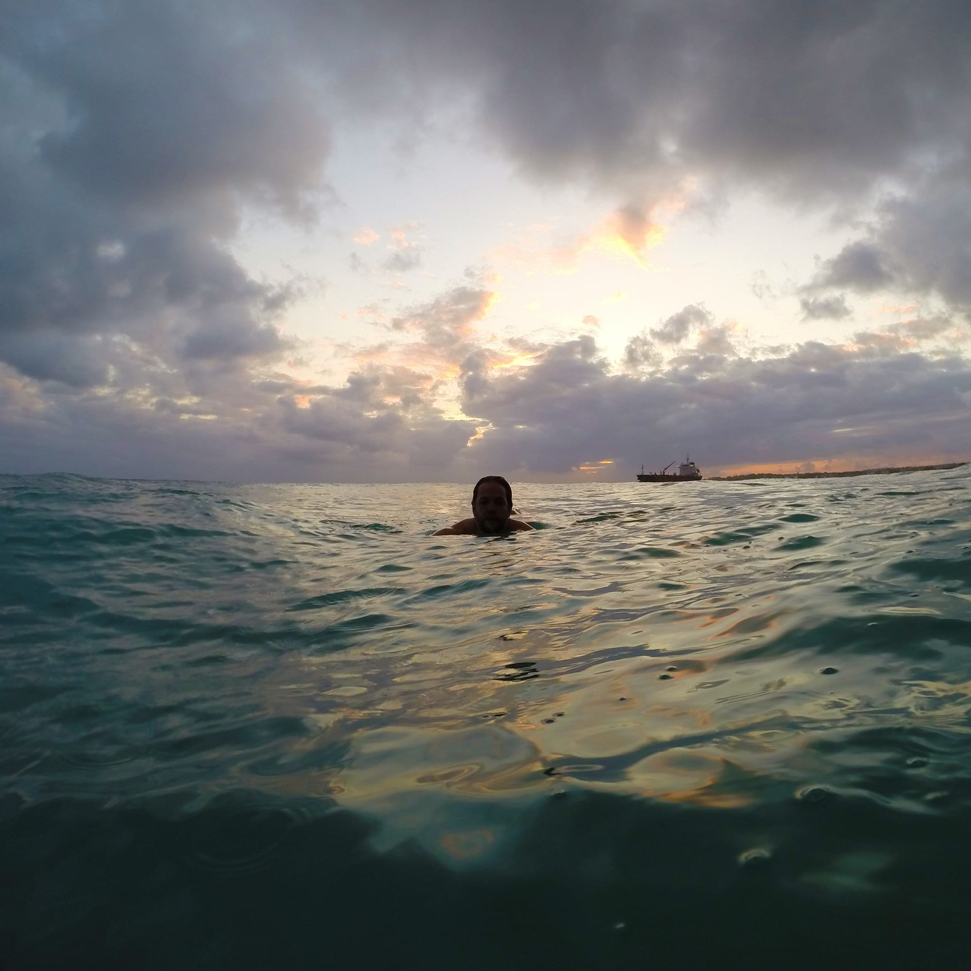 Barbados 2014 Reid's Dusk Swim