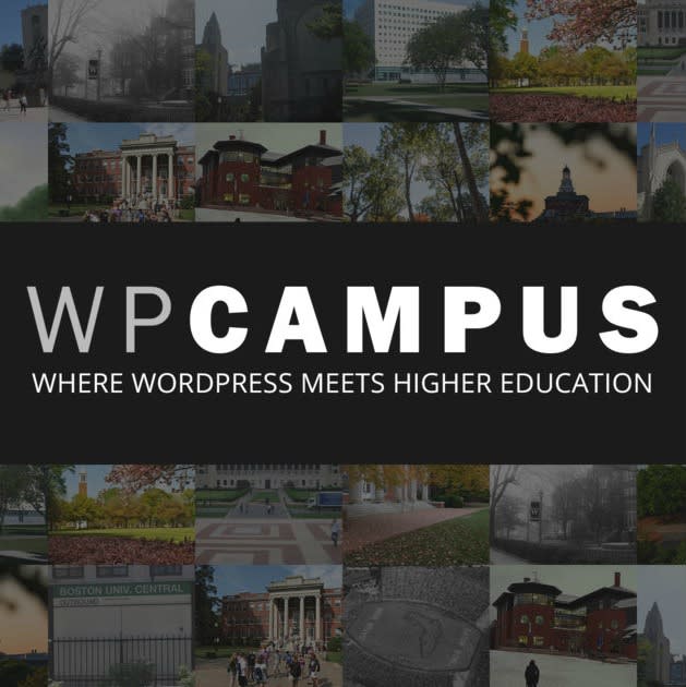 WPCampus: Where WordPress Meets Higher Education