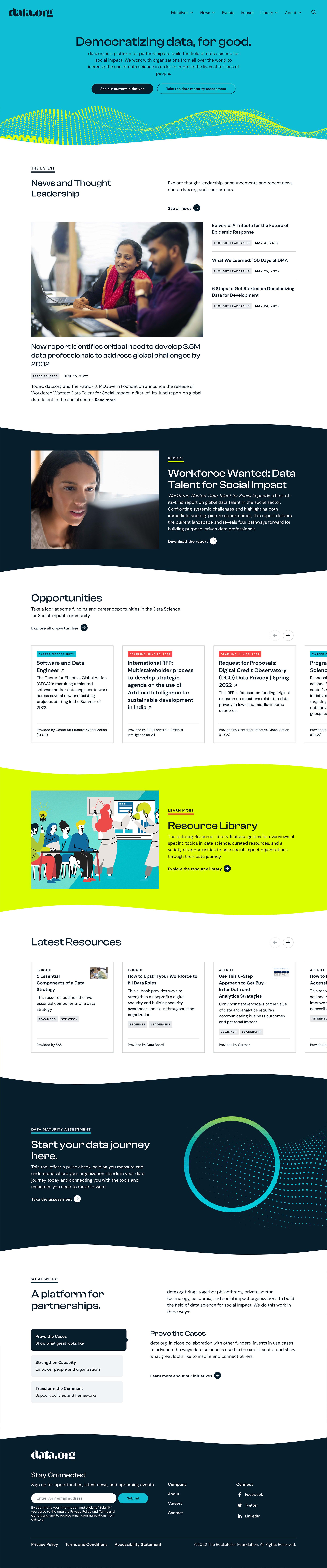 data-org-homepage