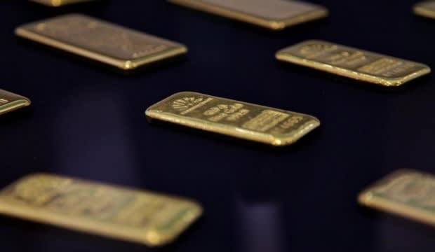 Gram altın 487 lira seviyelerinde