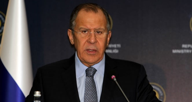 Lavrov ile BM’nin Libya Hususi Temsilcisi ülkedeki petrol durumunu görüştü