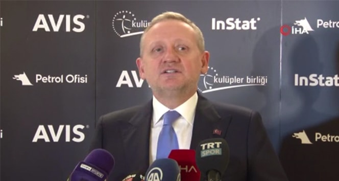 Göksel Gümüşdağ: ‘Şampiyonlar Ligi ve Avrupa Ligi’nde yüzde 30 izleyici alınabilir’