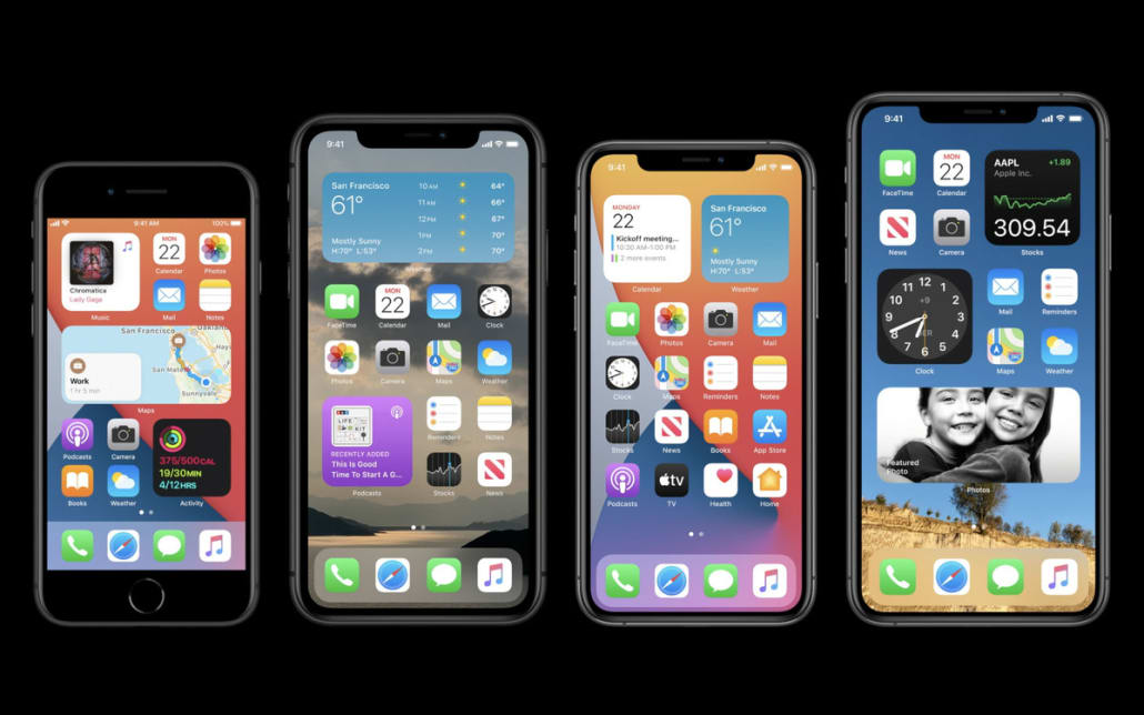 Ana ekrandaki widget'ler? En sonunda!