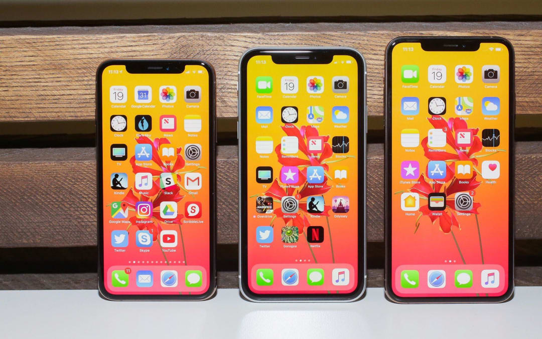 İlk Bakışta iPhone