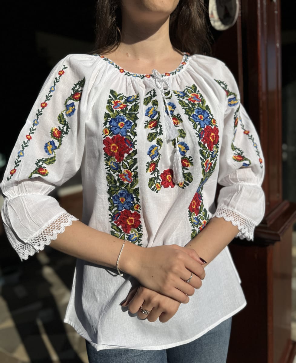 ModernIE "Covoras de flori" MD38