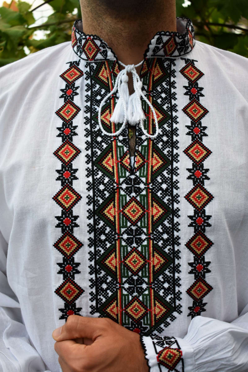 Moderne,, Romburi multicolore "