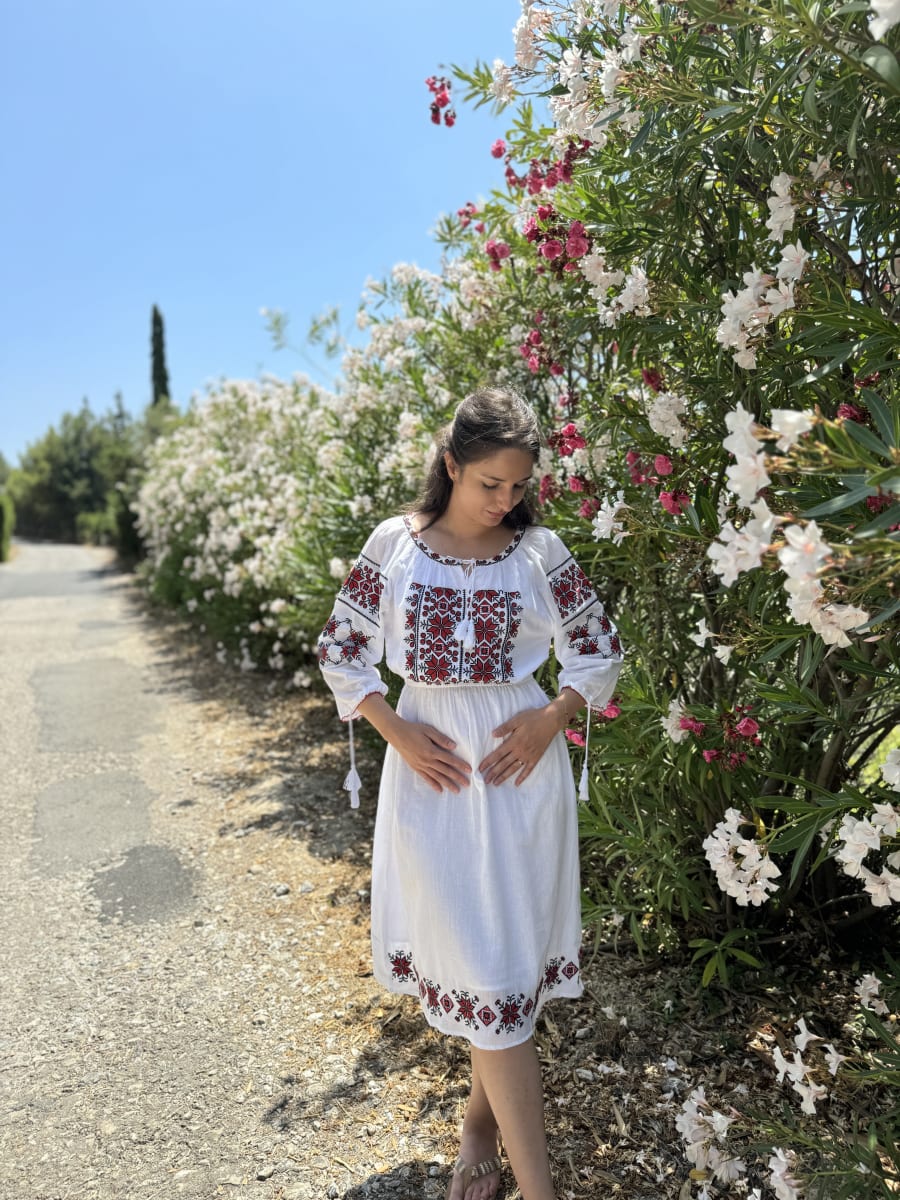 Rochița ”Mac” Cod MD 344