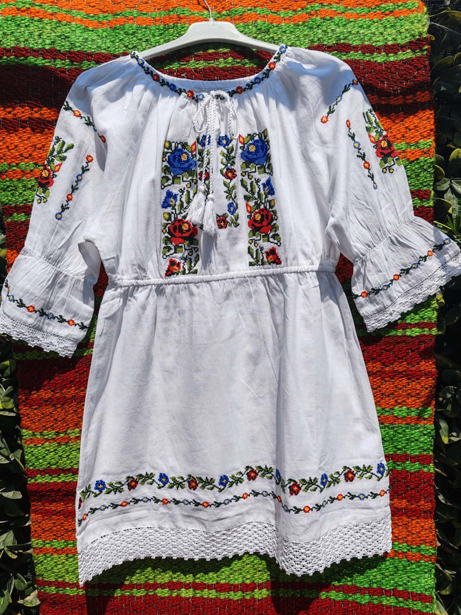 ModernIE 🌻,,Flori de primăvară " MD 180