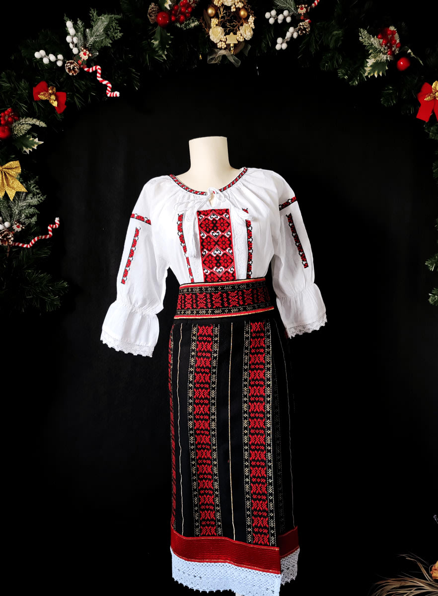 ModernIE 🌻 Catrință și brâu " MD 223 