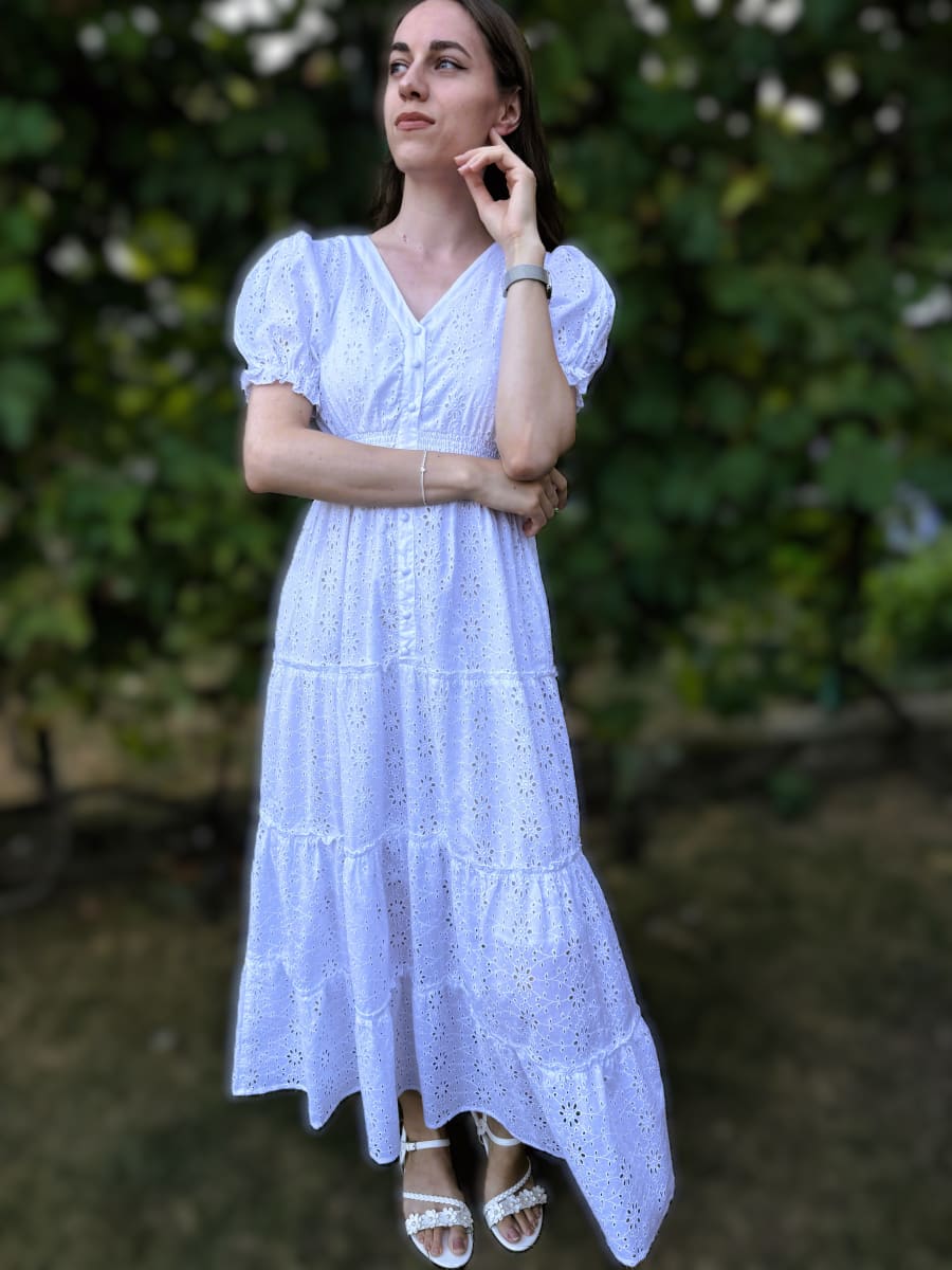 ModernIE ”Albă Ca Zăpada” Cod MD 85