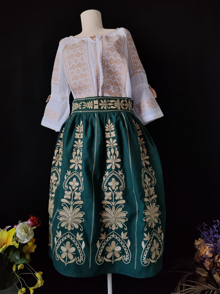 Fusta ”Verde Padure”