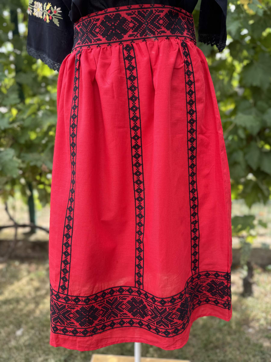 Fusta ”Cireșica”