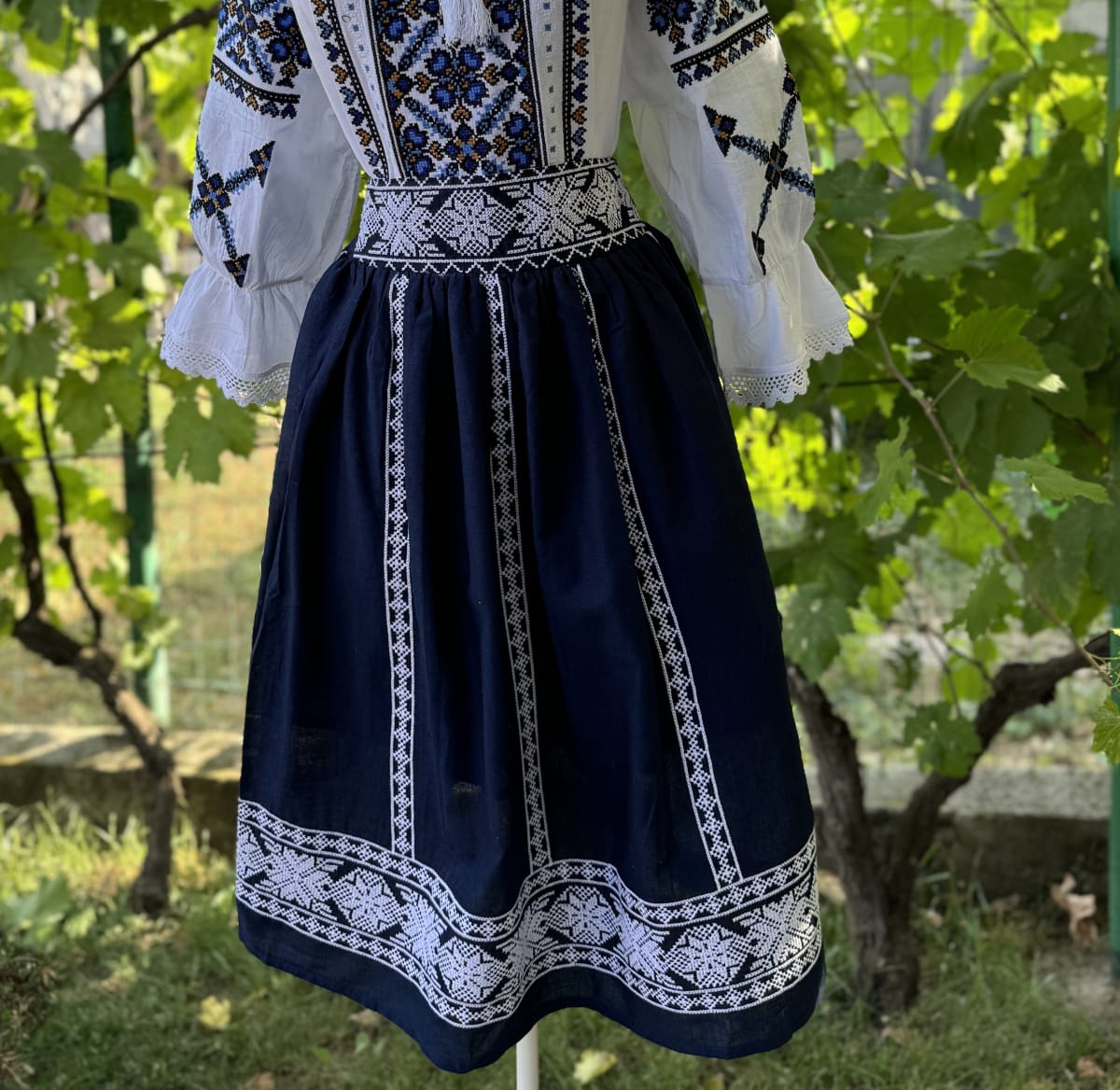 Fusta ”Cer și Stele”