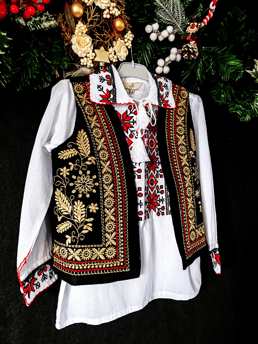 ModernIE Vesta baieti MD40