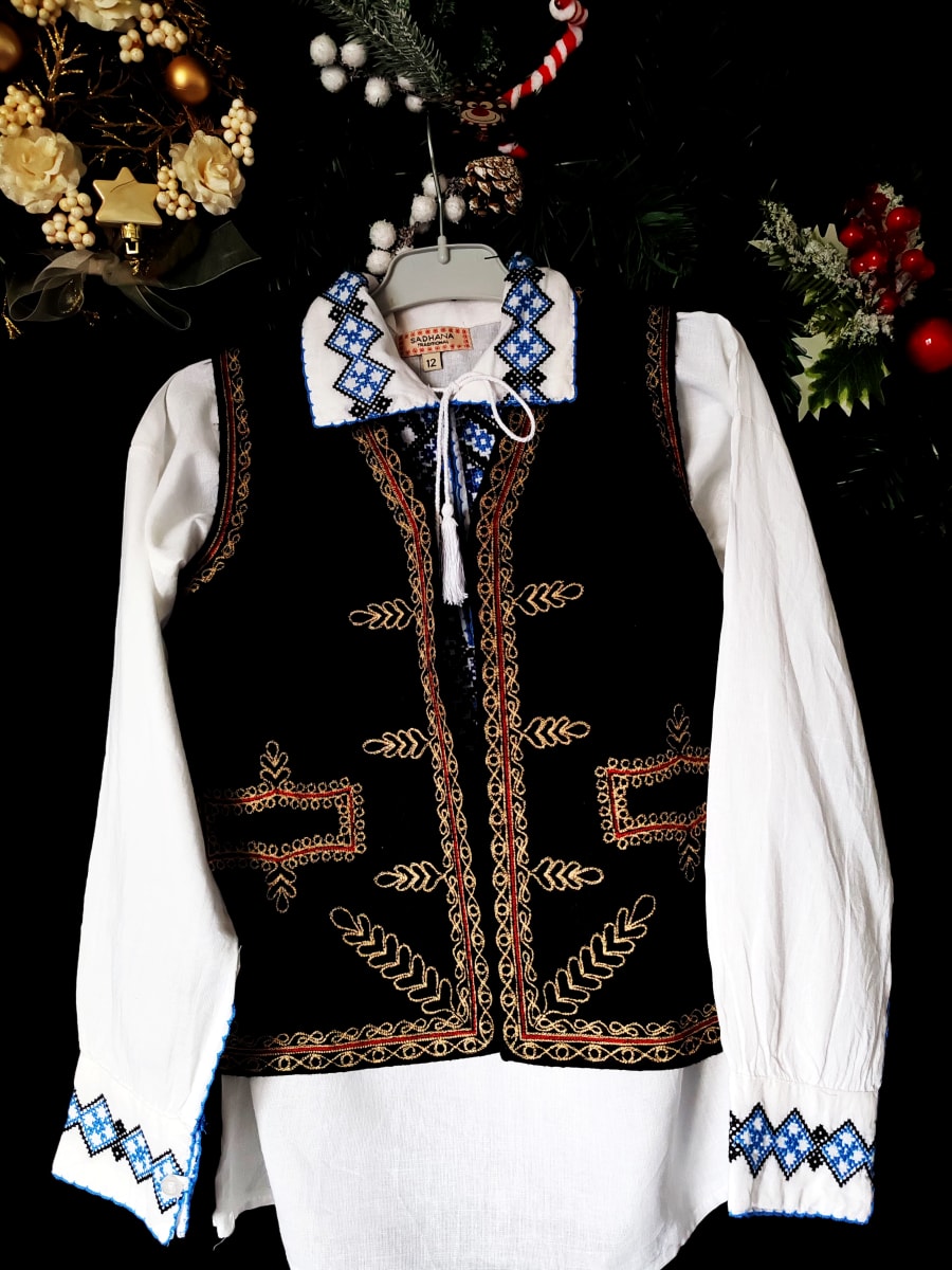 ModernIE Vesta baieti MD377