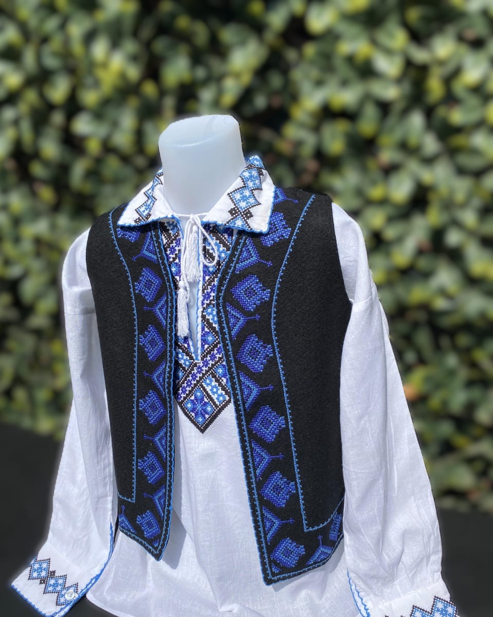 Vesta baieti  MD 1101