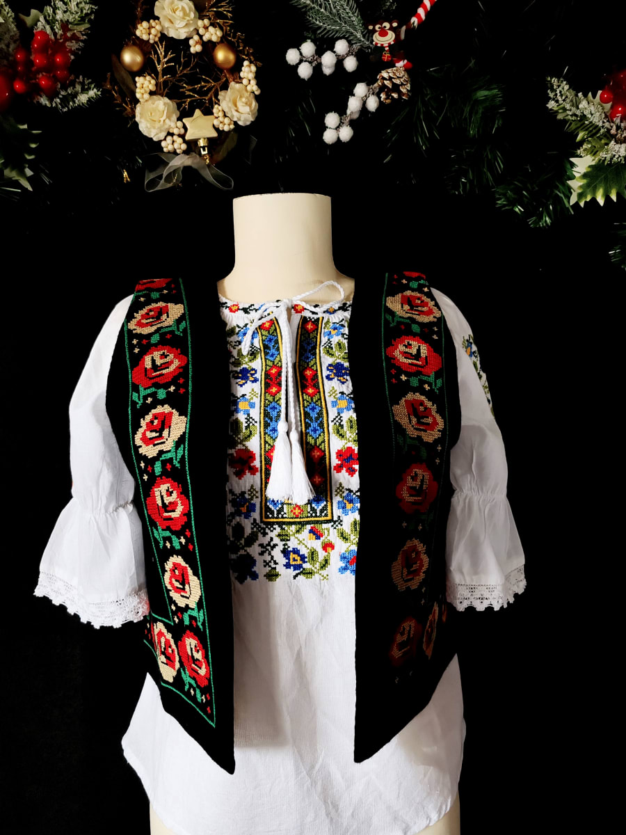 ModernIE Vesta fetite MD12