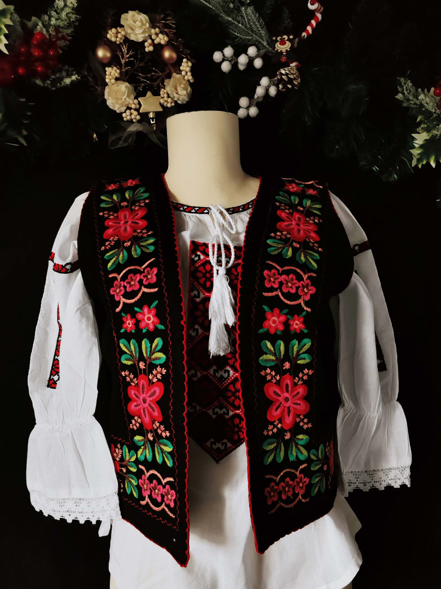 ModernIE Vesta fetite MD10