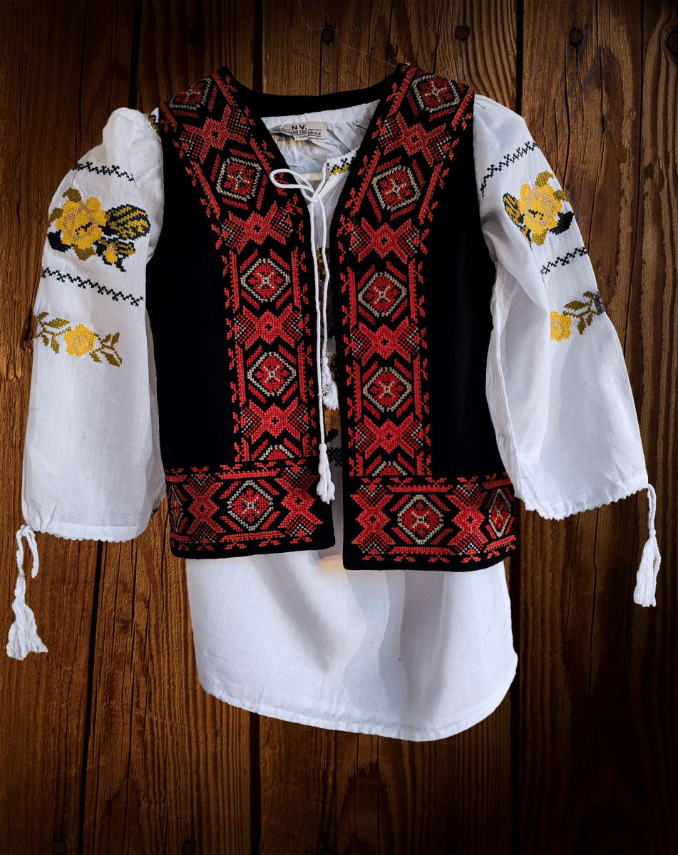 ModernIE Vesta fetite MD6109