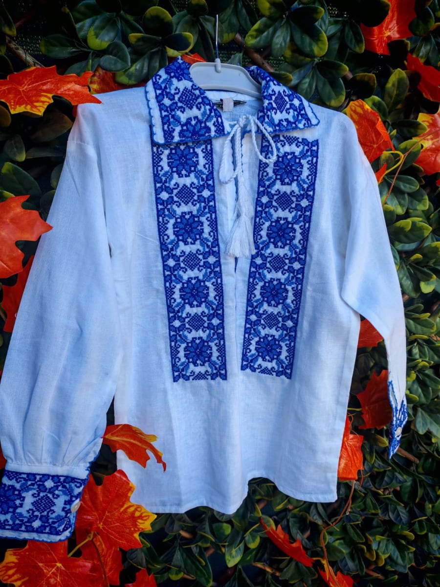 ModernIE baieti "Stea albastra" MD288