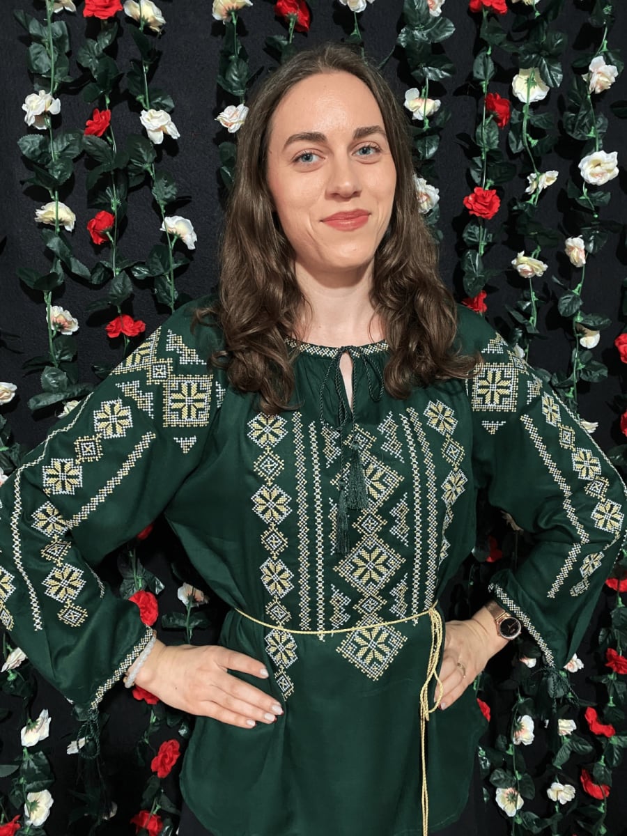 ModernIE "Verdele Codrului" MD602