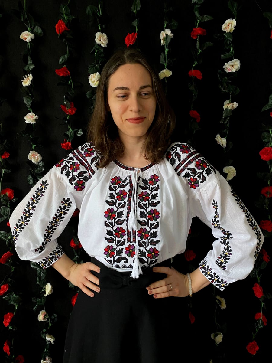 ModernIE "Karina" MD736