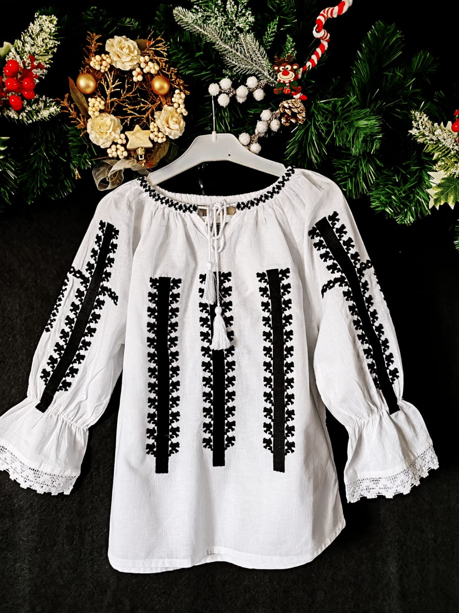 ModernIE fete "Broderia Neagra" MD2500