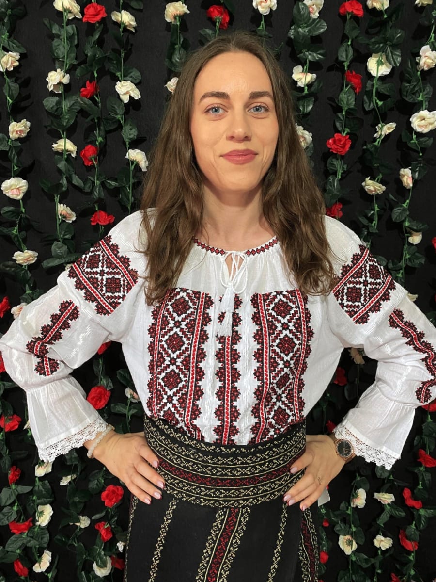 ModernIE "Flori de vara" MD34