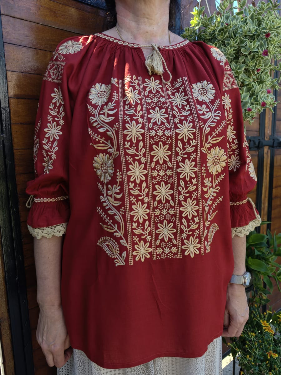 ModernIE "Rosu purpuriu" MD 4087
