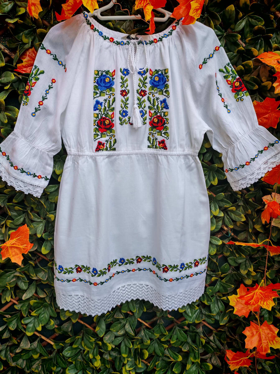 ModernIE 🌻,,Flori de primăvară " MD 180