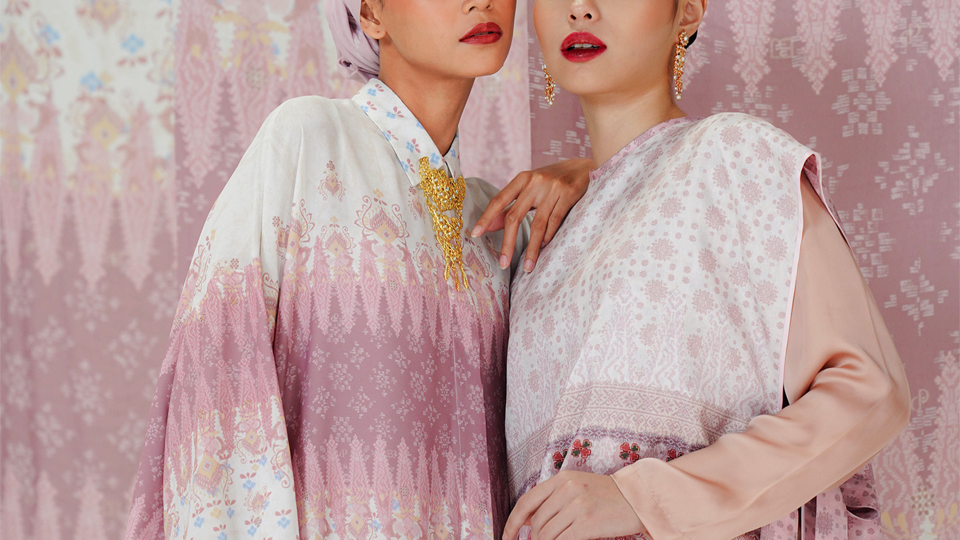 baju bridesmaid modern