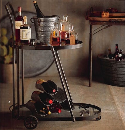 Roost Victoria Bar Cart
