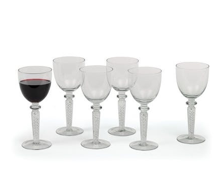 Go Home Coil Red Or White Wine Goblets