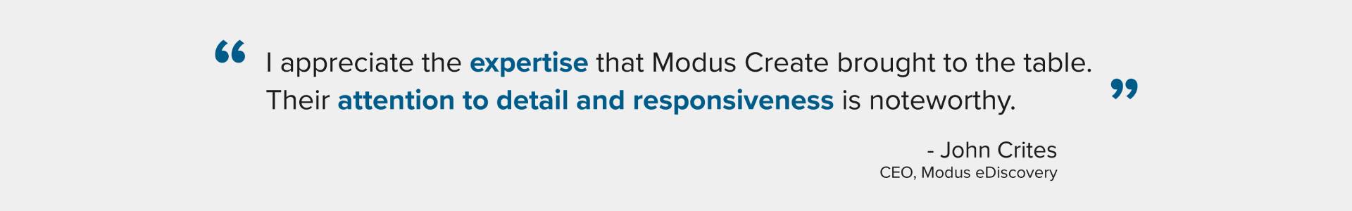 John Crites Quote John Crites Quote