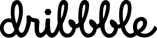 dribbble dribbble Logo