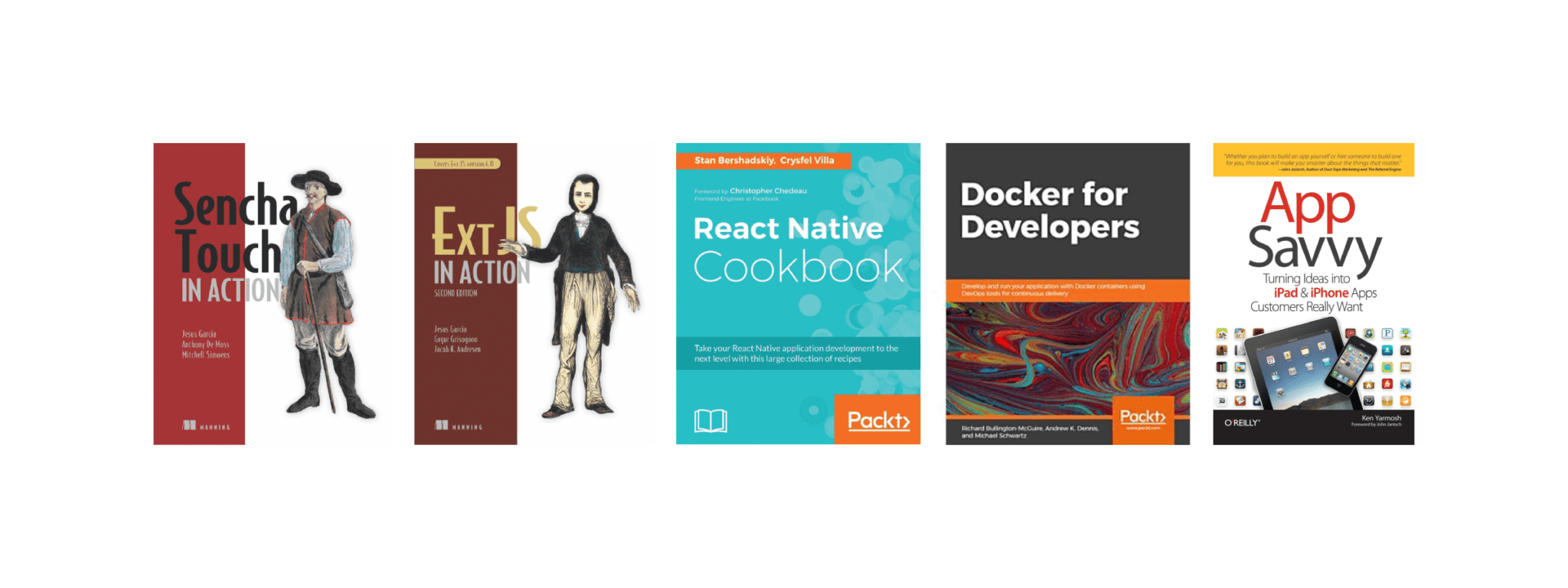 Modus Authors' Books Modus Authors' Books