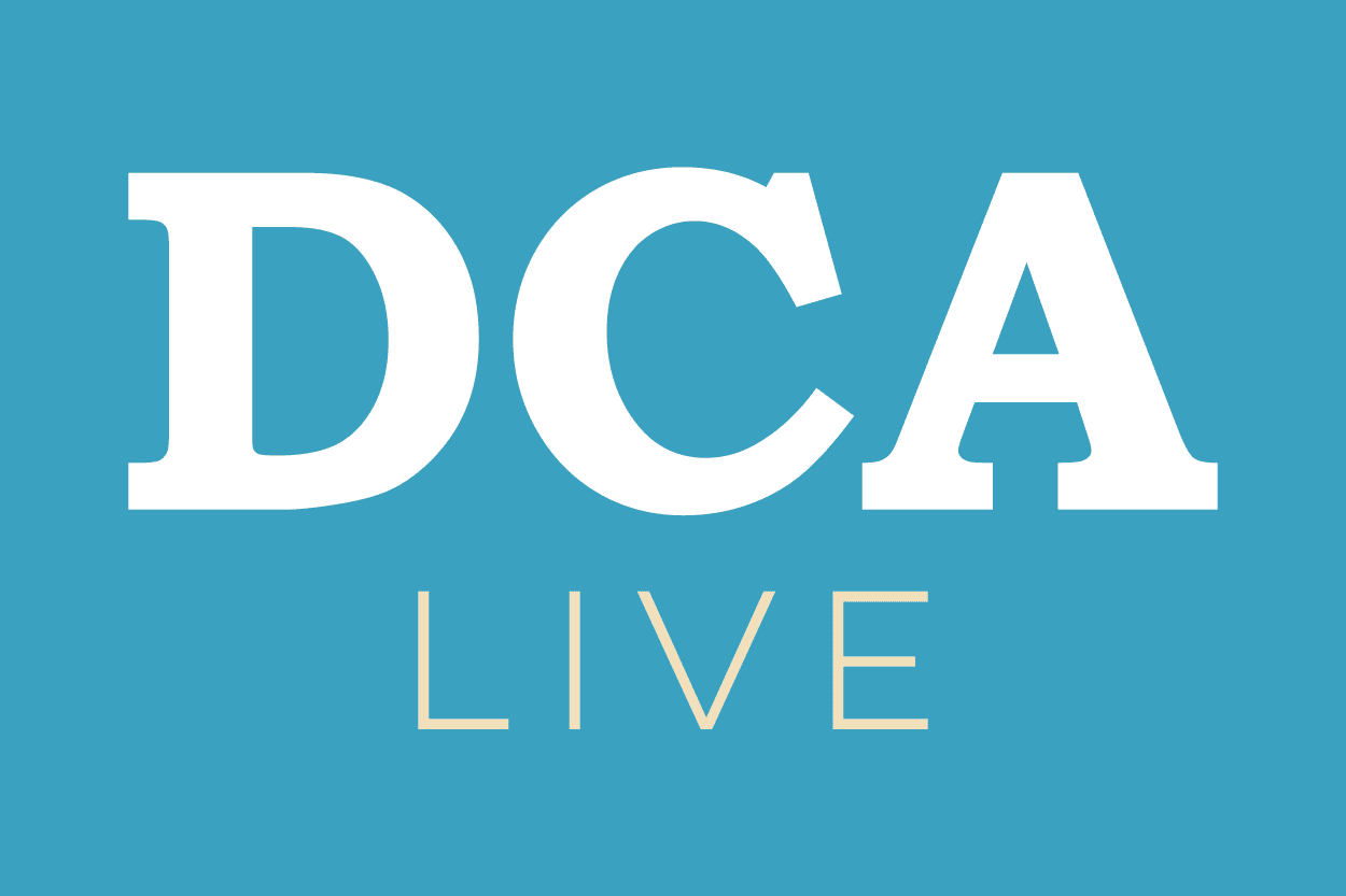 DCA Live DCA Live Logo