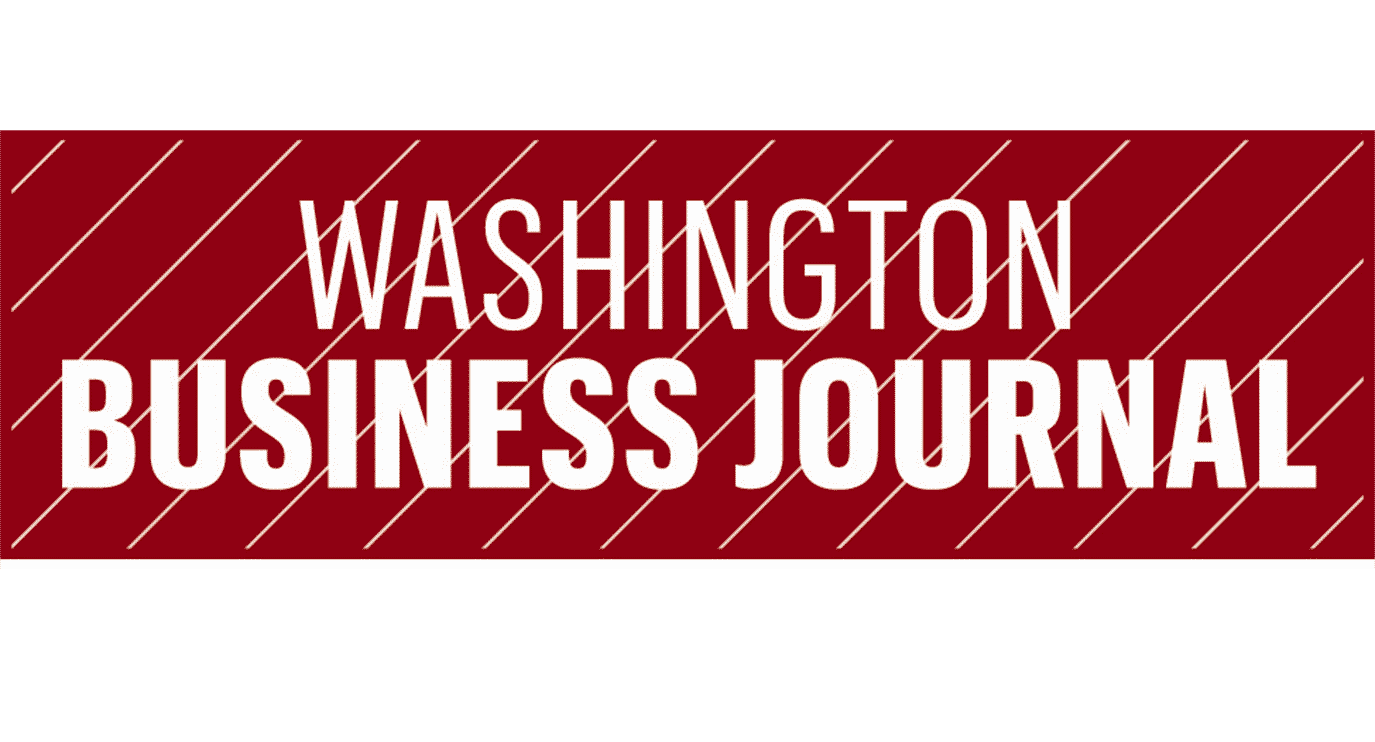 WBJ Washington Business Journal Logo