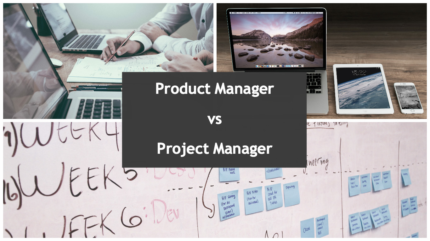 product manager vs program manager